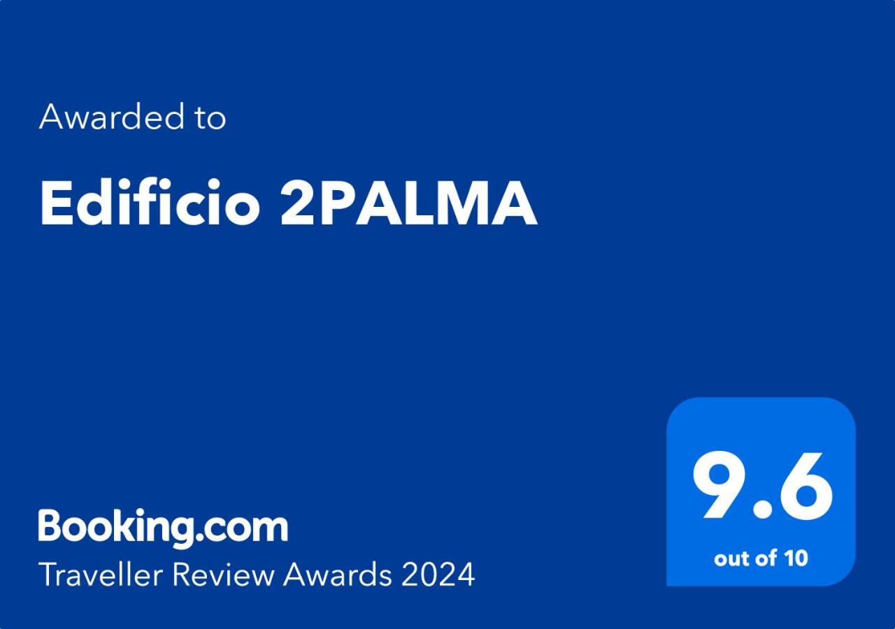 Edificio 2Palma Διαμέρισμα Πράγια Εξωτερικό φωτογραφία